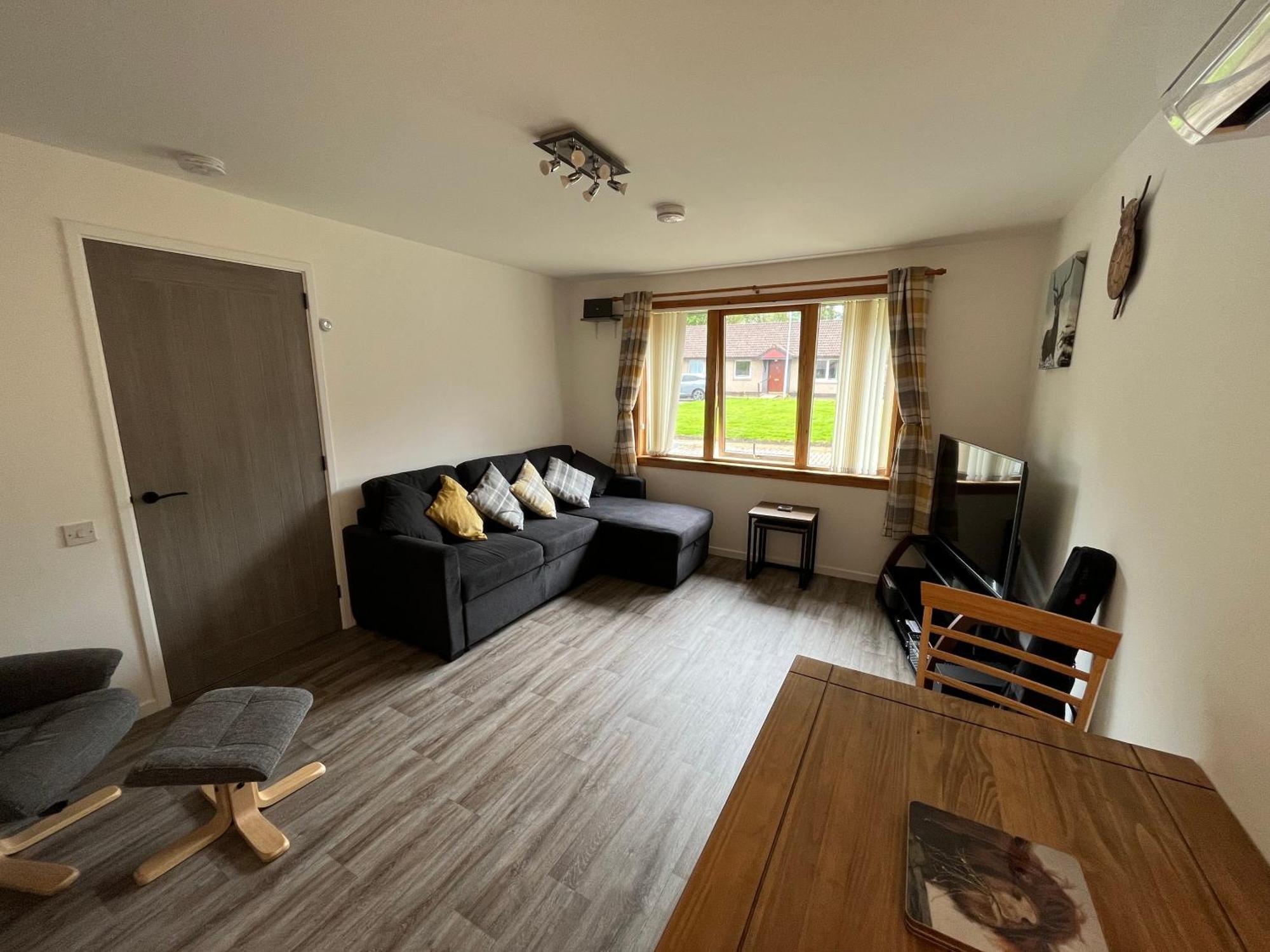 Villa The Wee Hoose Near Loch Ness, Private Garden, Private Parking Drumnadrochit Exterior foto