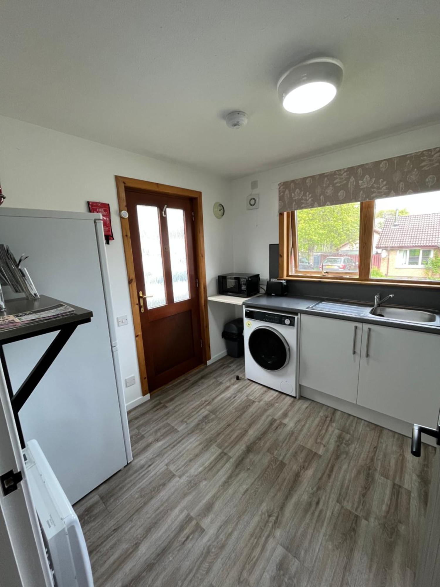 Villa The Wee Hoose Near Loch Ness, Private Garden, Private Parking Drumnadrochit Exterior foto