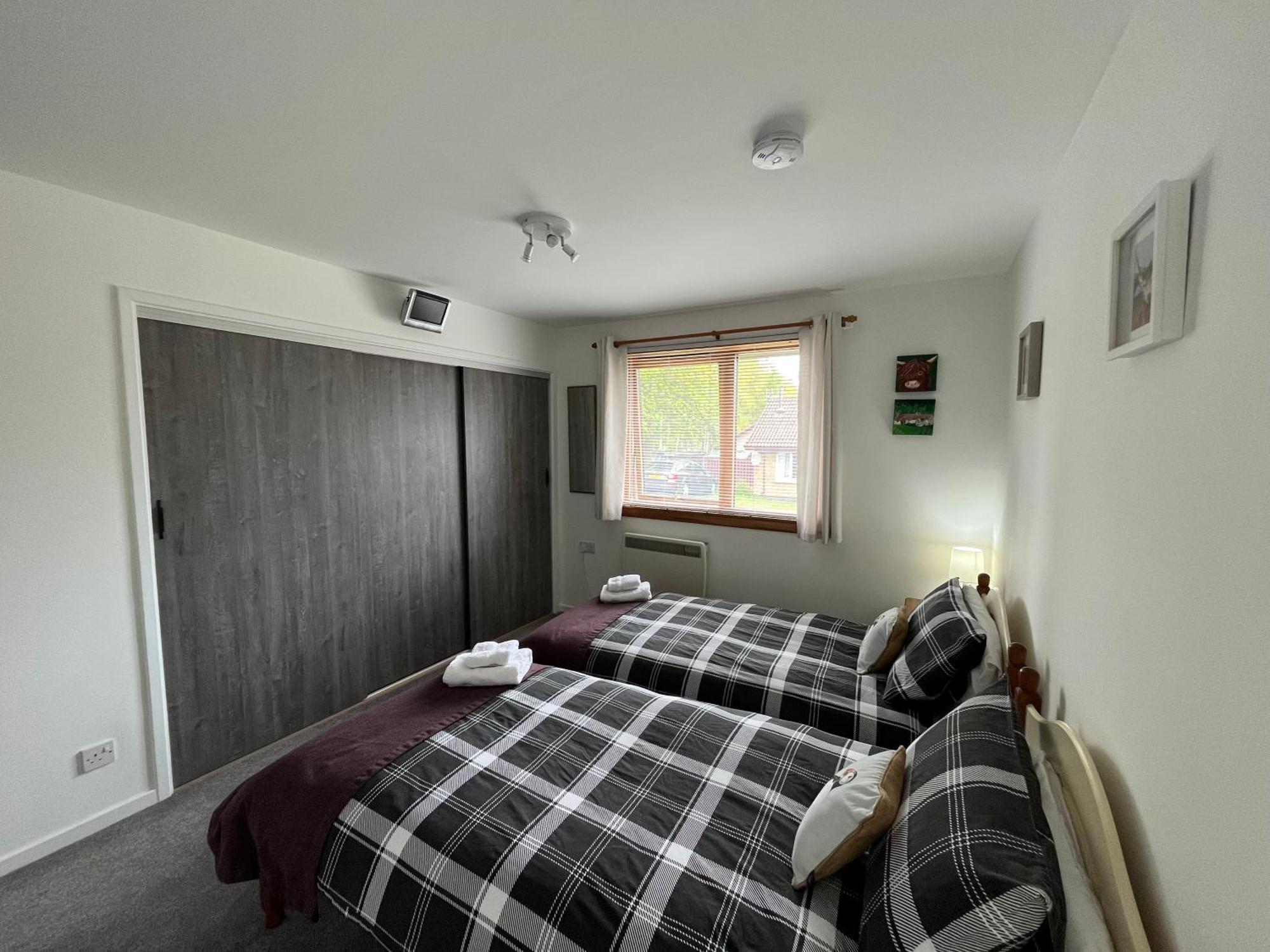 Villa The Wee Hoose Near Loch Ness, Private Garden, Private Parking Drumnadrochit Exterior foto